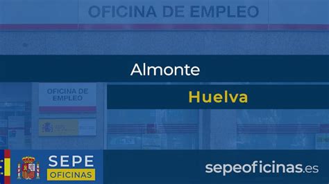 Empleos en Almonte, Huelva provincia